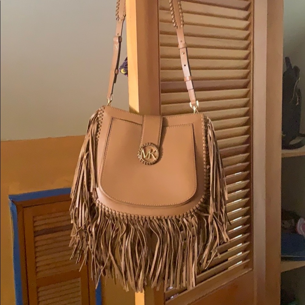 Michael Kota cross body bag